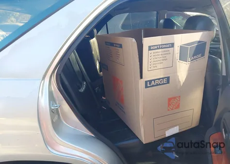 2001 Lexus Rx 300 из США, поврежденный, VIN JTJGF10U910098353